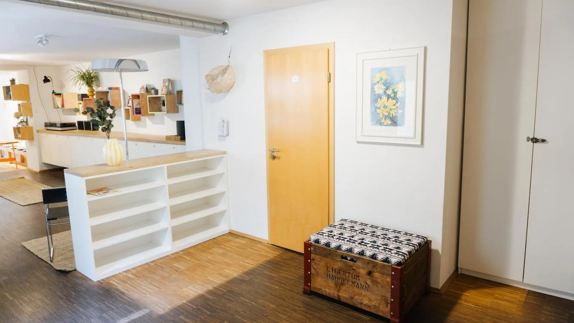 Apartmán Raum Life - Quartier 10 Řezno Německo