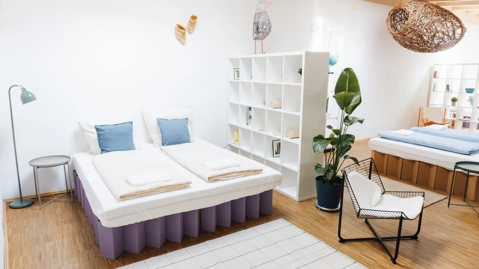 Apartmán Raum Life - Quartier 10 Řezno