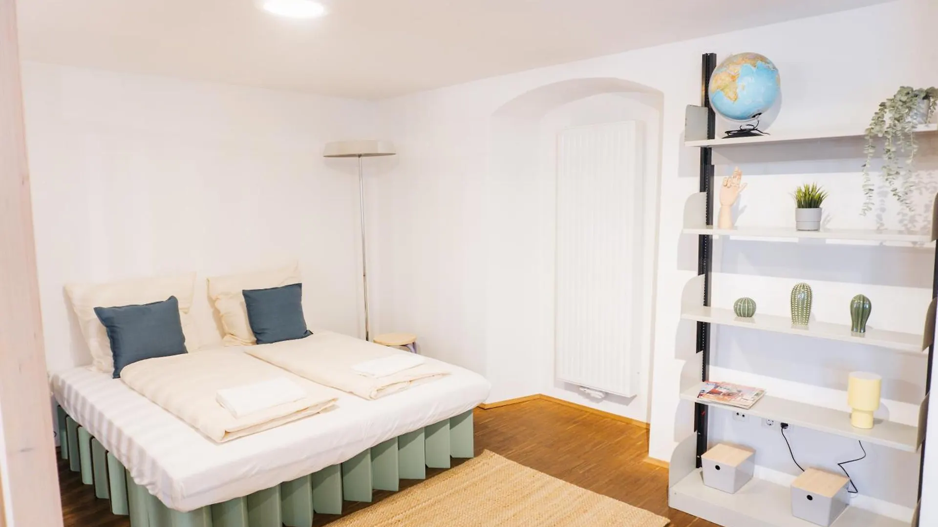 Apartmán Raum Life - Quartier 10 Řezno