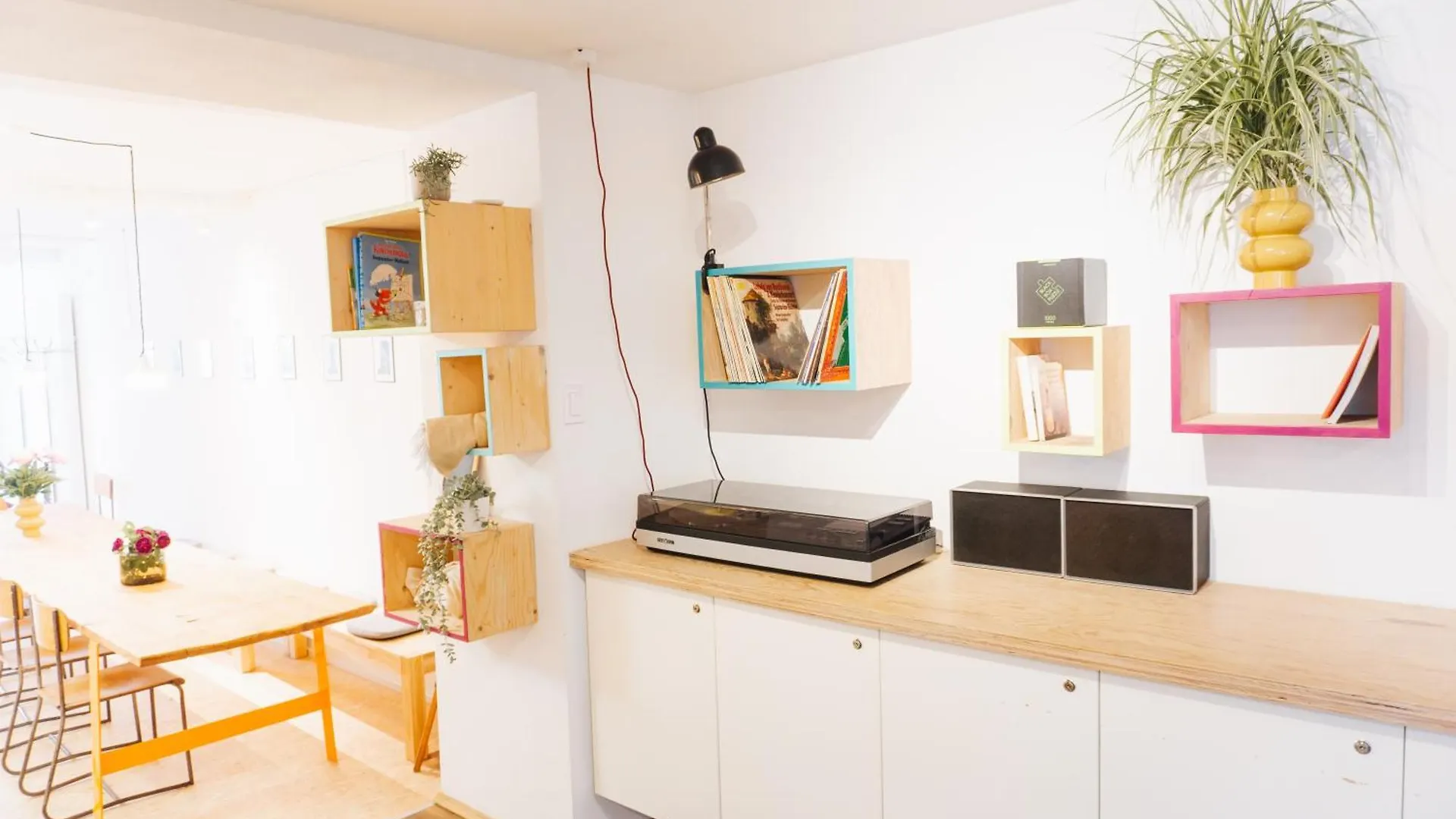 Apartmán Raum Life - Quartier 10 Řezno Německo