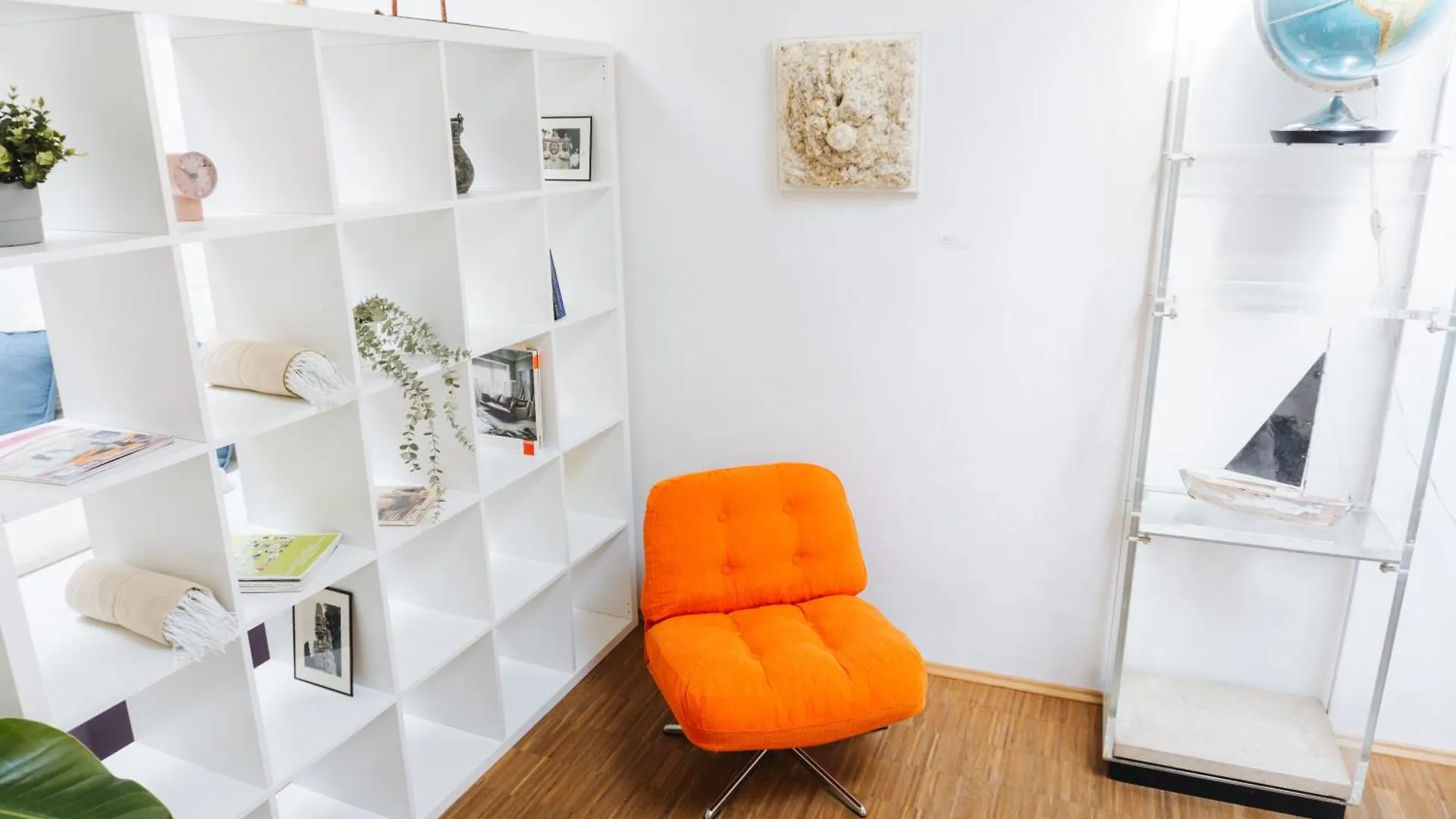 Apartmán Raum Life - Quartier 10 Řezno Německo