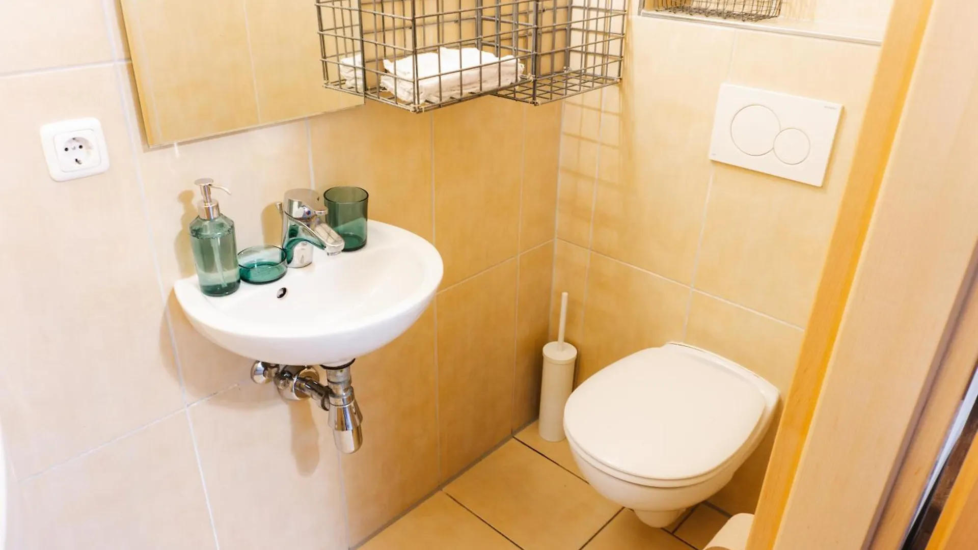Apartmán Raum Life - Quartier 10 Řezno Německo