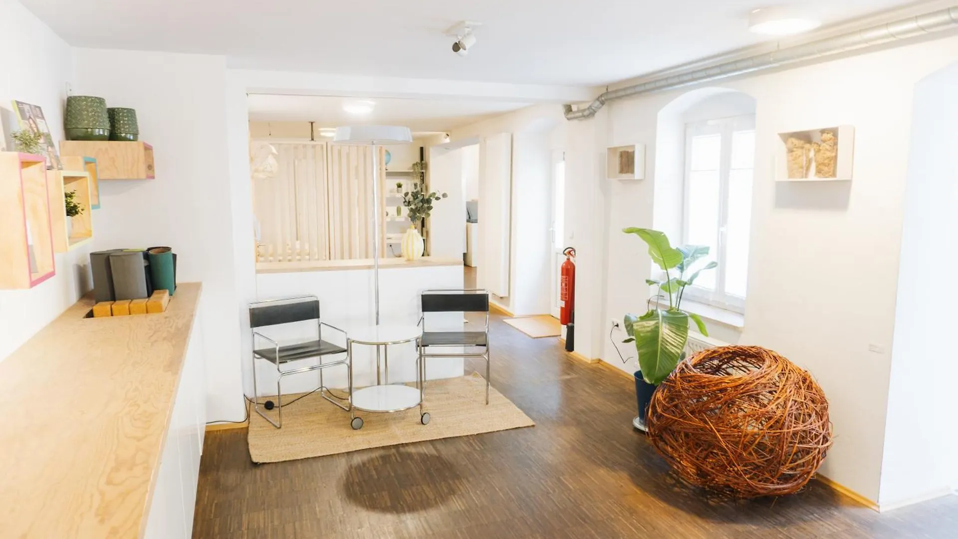 Apartmán Raum Life - Quartier 10 Řezno
