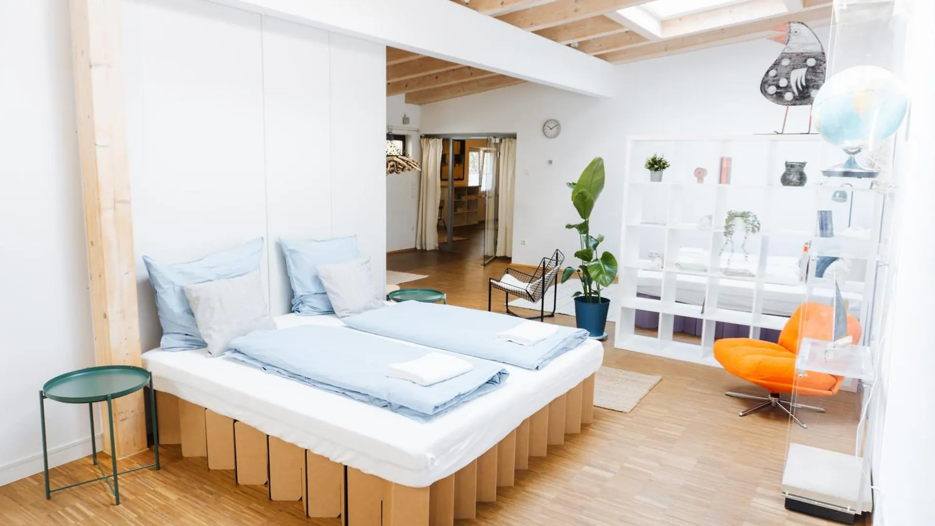 Raum Life - Quartier 10 Apartment Regensburg