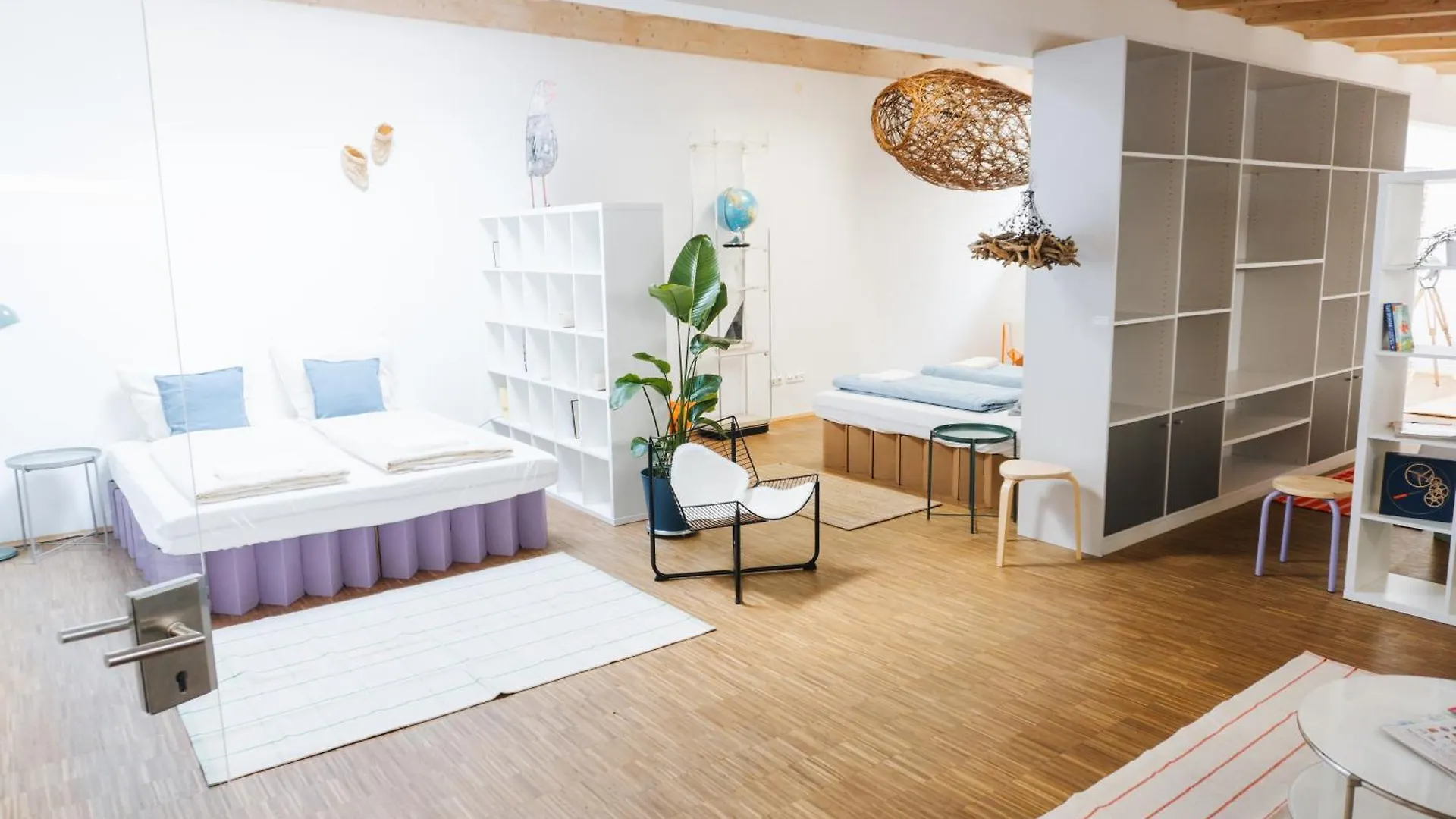 Raum Life - Quartier 10 Apartment Regensburg Germany
