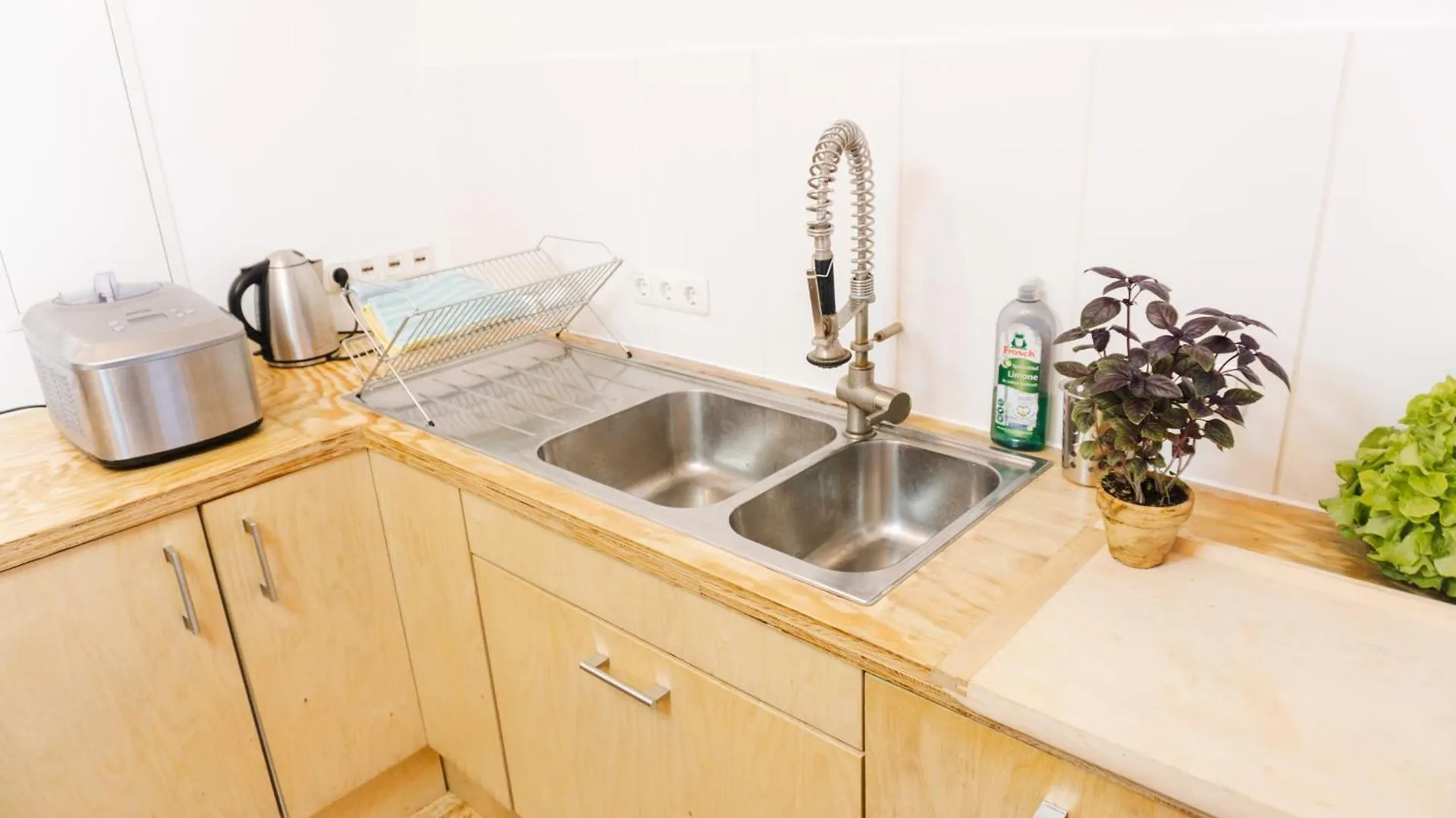 Raum Life - Quartier 10 Apartment Regensburg