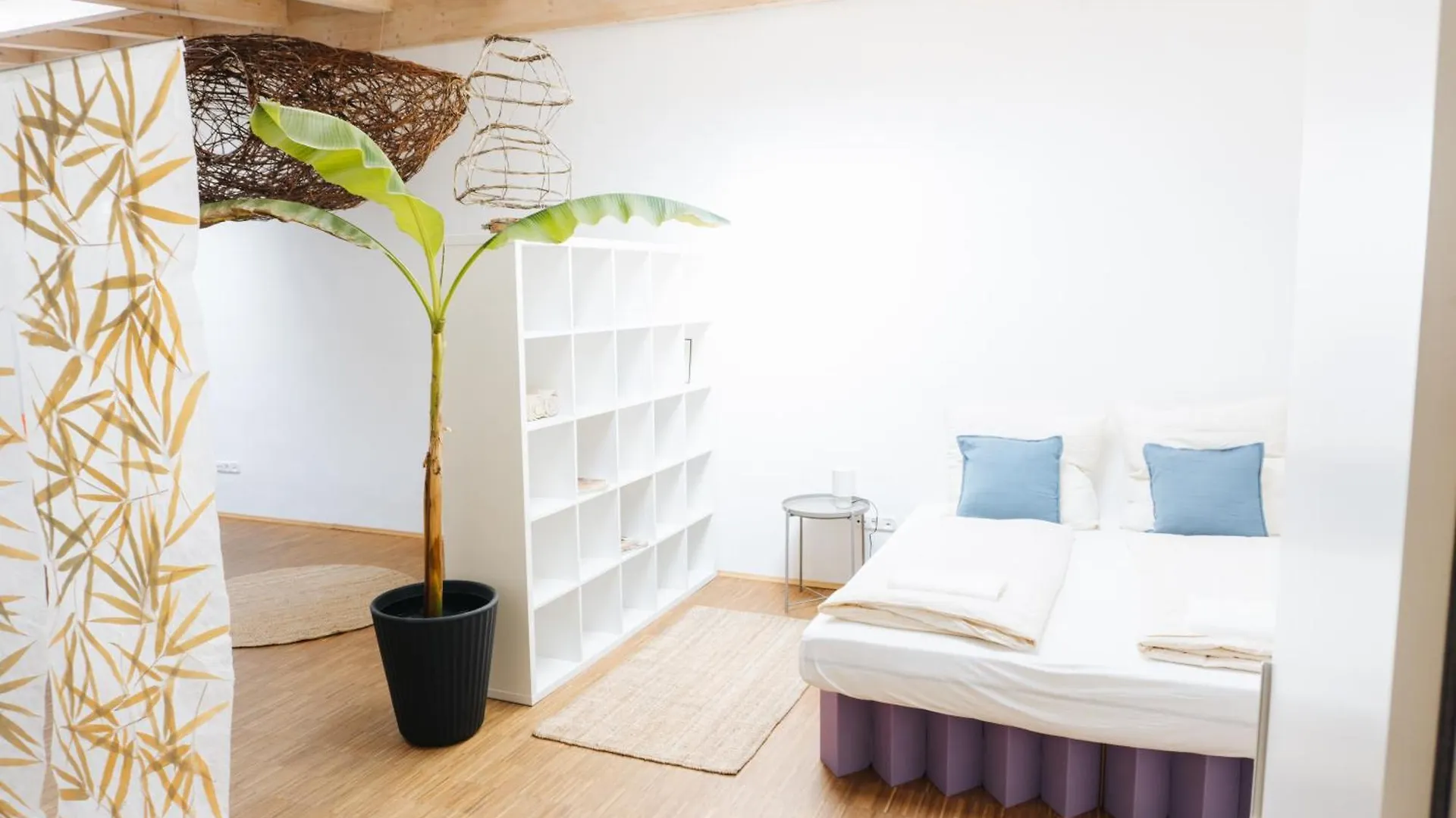 Raum Life - Quartier 10 Apartment Regensburg 0*,